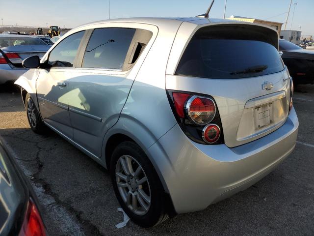 Photo 2 from auction – 2012 CHEVROLET SONIC LT with VIN 1G1JC6SH7C4232635