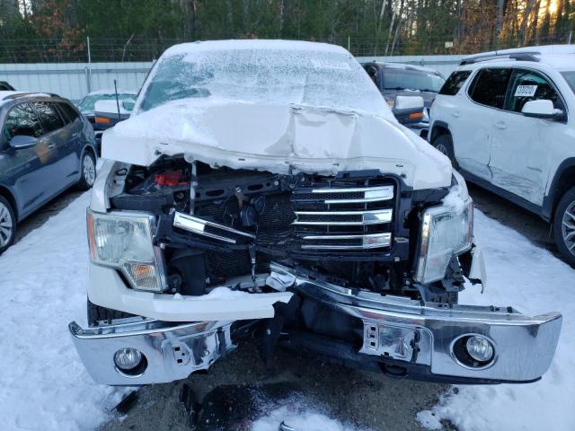 Photo 5 from auction – 2013 FORD F150 SUPER with VIN 1FTFW1EF7DFD51678