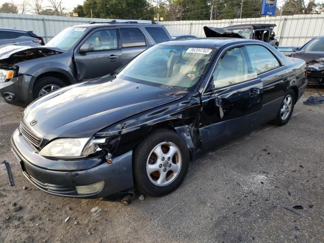 LEXUS ES 300 1997 with VIN JT8BF22G5V5010271 - Photo from auction