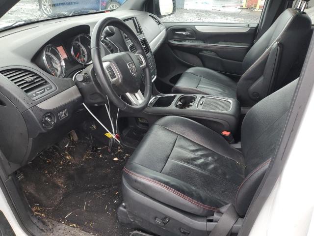 Photo 7 from auction – 2016 DODGE GRAND CARA with VIN 2C4RDGEG3GR352998