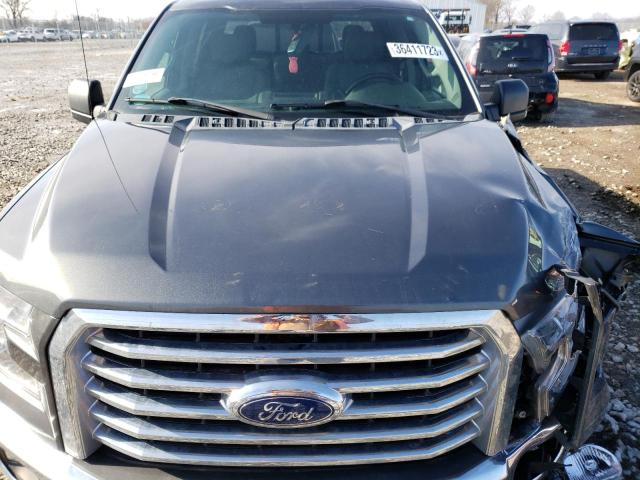 Photo 11 from auction – 2017 FORD F150 SUPER with VIN 1FTEW1EFXHFC86150