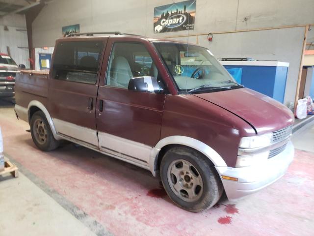 Photo 4 from auction – 2005 CHEVROLET ASTRO with VIN 1GNEL19X15B100081