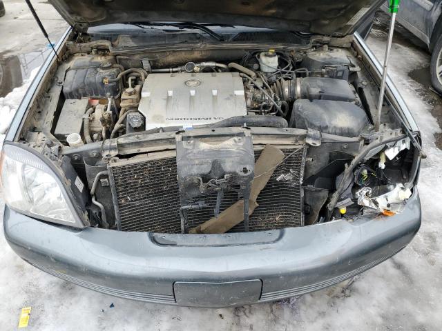 Photo 11 from auction – 2004 CADILLAC DEVILLE with VIN 1G6KD54Y34U230403