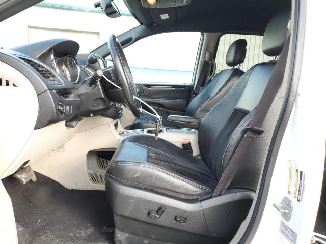 Photo 7 from auction – 2017 DODGE GRAND CARA with VIN 2C4RDGCG8HR717440