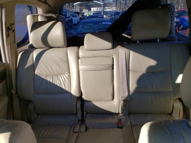 Photo 10 from auction – 2005 LEXUS GX 470 with VIN JTJBT20X850095551