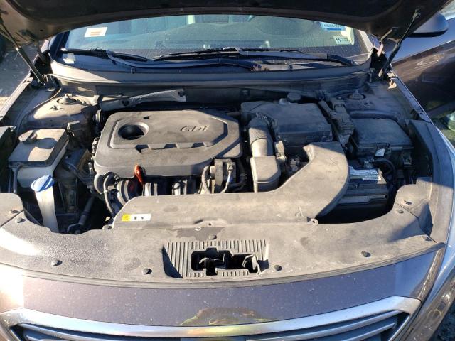 Photo 11 from auction – 2017 HYUNDAI SONATA SE with VIN 5NPE24AF6HH518901