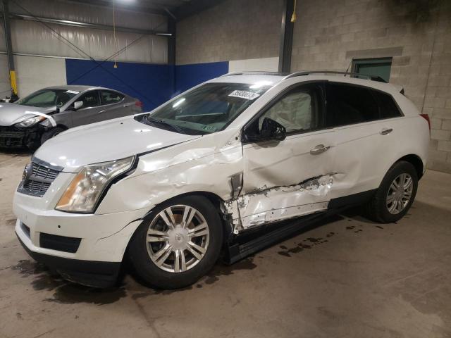 CADILLAC SRX LUXURY 2012 with VIN 3GYFNAE39CS520094 - Photo from auction