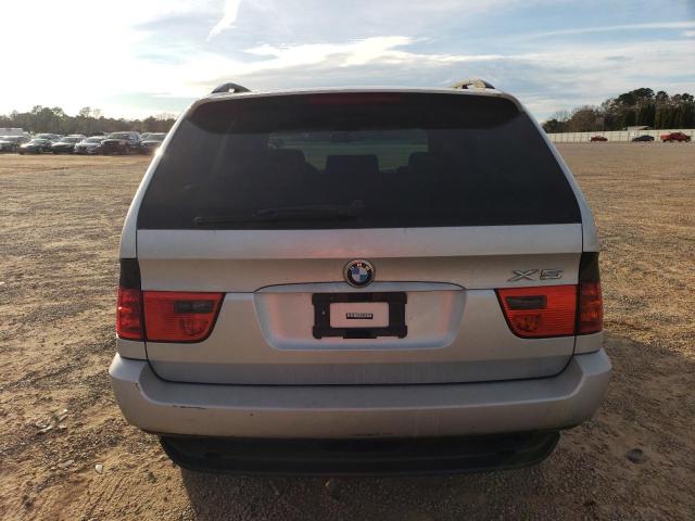 Photo 6 from auction – 2002 BMW X5 3.0I with VIN 5UXFA535X2LP35841