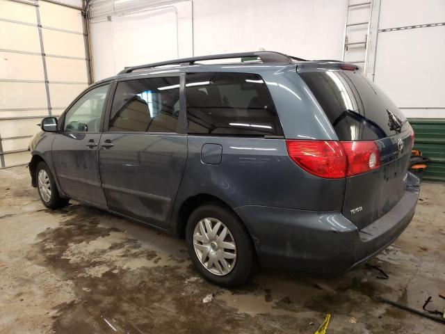 Photo 2 from auction – 2010 TOYOTA SIENNA CE with VIN 5TDKK4CC4AS337494