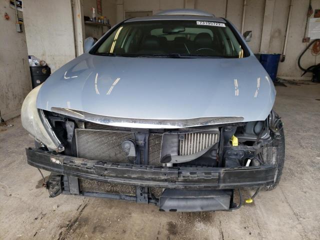 Photo 5 from auction – 2012 HYUNDAI SONATA SE with VIN 5NPEC4AB7CH428434