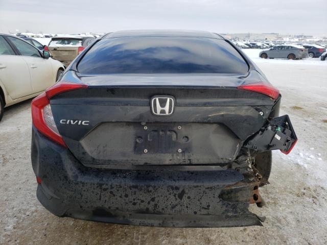 Photo 6 from auction – 2016 HONDA CIVIC LX with VIN 2HGFC2F64GH009235