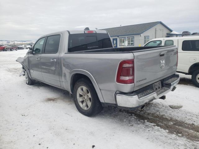 Photo 2 from auction – 2022 RAM 1500 LARAM with VIN 1C6SRFJT8NN158792
