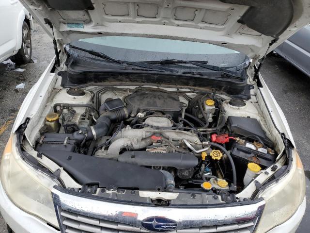 Photo 11 from auction – 2009 SUBARU FORESTER 2 with VIN JF2SH646X9H710302