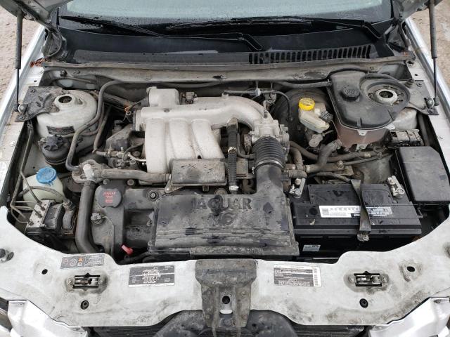 Photo 11 from auction – 2003 JAGUAR X-TYPE 2.5 with VIN SAJEA51DX3XD54819
