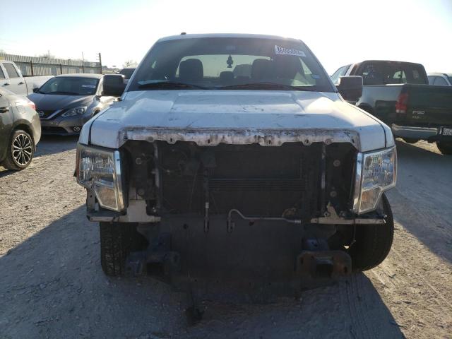 Photo 5 from auction – 2013 FORD F150 SUPER with VIN 1FTFX1CF0DFB19987