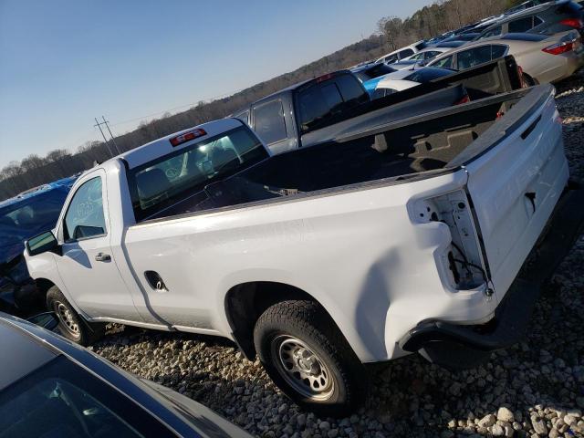 Photo 3 from auction – 2019 CHEVROLET SILVERADO with VIN 3GCNWAEH0KG288397