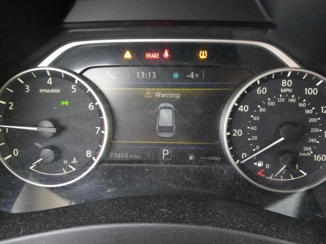 Photo 9 from auction – 2016 NISSAN MURANO S with VIN 5N1AZ2MGXGN153989
