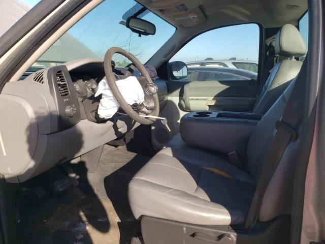 Photo 7 from auction – 2008 GMC SIERRA C15 with VIN 1GTEC14X28Z196573