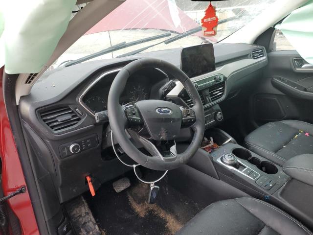 Photo 8 from auction – 2021 FORD ESCAPE SEL with VIN 1FMCU9H64MUB15659