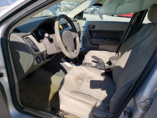 Photo 7 from auction – 2008 FORD FOCUS with VIN 1FAHP35N38W212796