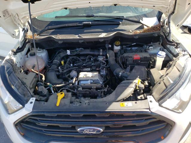 Photo 11 from auction – 2021 FORD ECOSPORT S with VIN MAJ3S2FE3MC399146