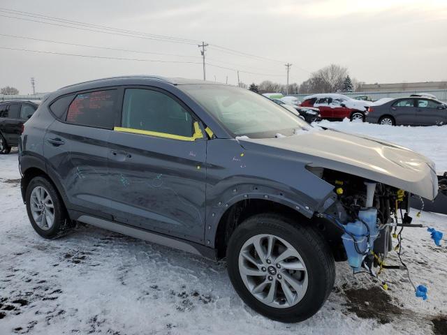Photo 4 from auction – 2018 HYUNDAI TUCSON SEL with VIN KM8J3CA46JU751981