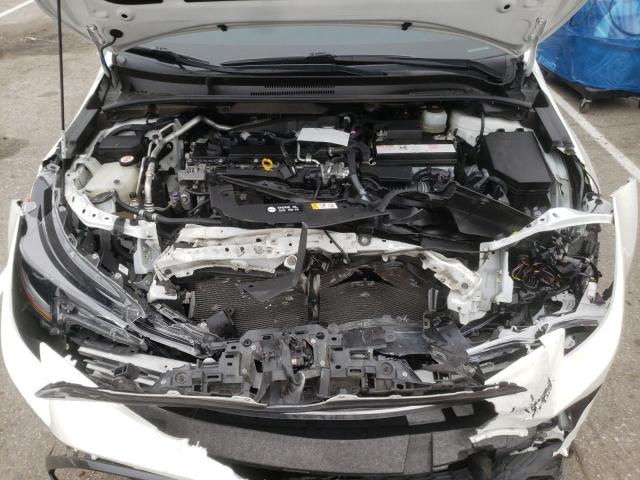 Photo 11 from auction – 2019 TOYOTA COROLLA SE with VIN JTNK4RBE2K3027658