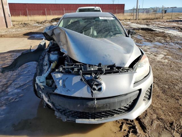 Photo 5 from auction – 2012 MAZDA 3 I with VIN JM1BL1W87C1583183
