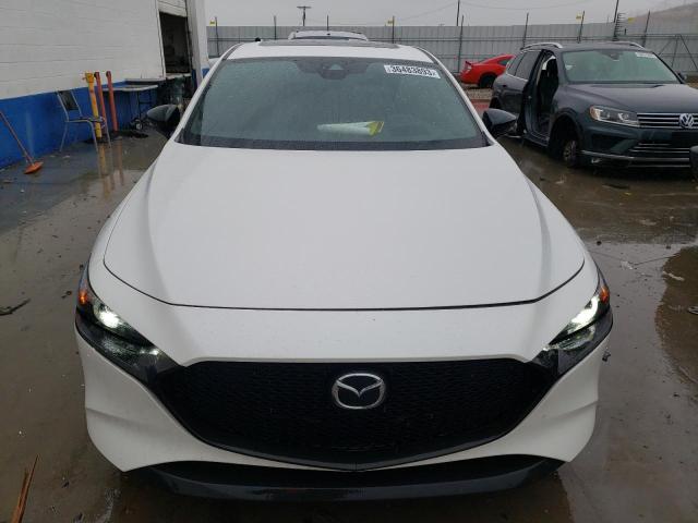 Photo 5 from auction – 2022 MAZDA 3 with VIN JM1BPBJY8N1516757