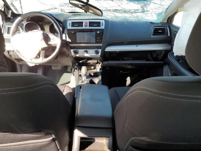 Photo 8 from auction – 2016 SUBARU LEGACY 2.5 with VIN 4S3BNAF63G3057393