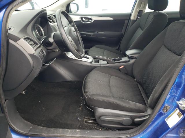 Photo 7 from auction – 2014 NISSAN SENTRA S with VIN 3N1AB7AP6EY311645