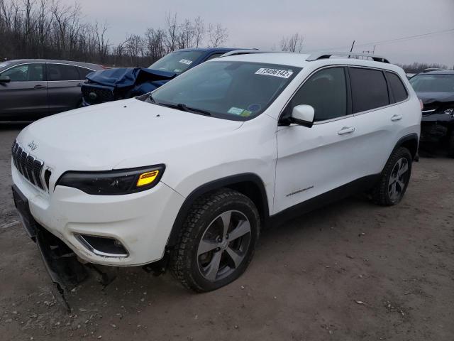 Photo 1 from auction – 2020 JEEP CHEROKEE L with VIN 1C4PJMDX5LD506771