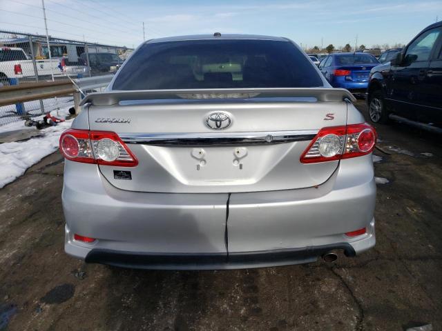 Photo 6 from auction – 2012 TOYOTA COROLLA BA with VIN 5YFBU4EE5CP012177