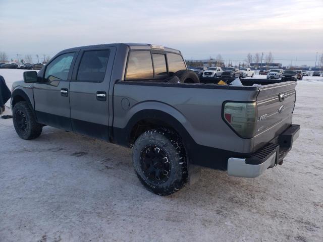 Photo 2 from auction – 2009 FORD F150 SUPER with VIN 1FTPW14V19FB24152