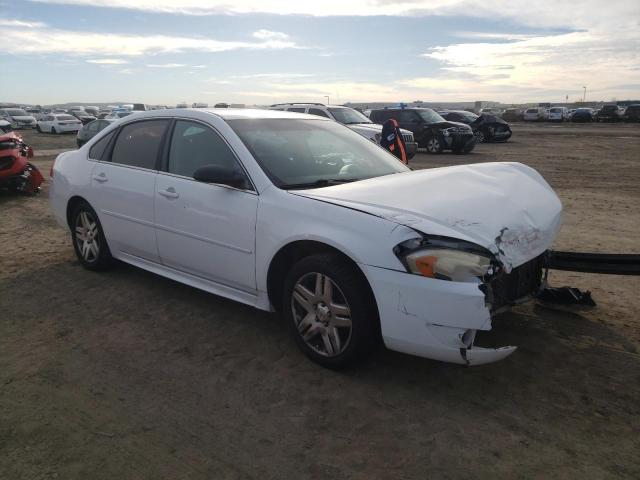 Photo 4 from auction – 2011 CHEVROLET IMPALA LT with VIN 2G1WG5EK6B1302759
