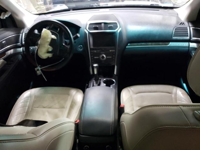Photo 8 from auction – 2016 FORD EXPLORER P with VIN 1FM5K8HT6GGA61007