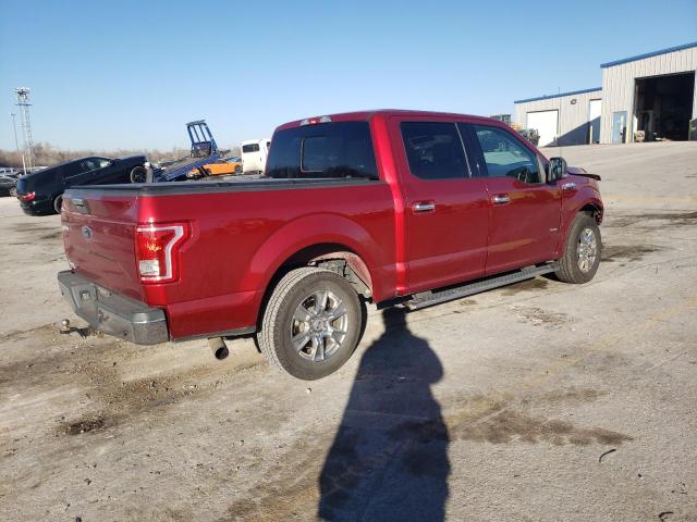 Photo 3 from auction – 2015 FORD F150 SUPER with VIN 1FTEW1CP3FKE48846