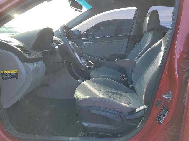 Photo 7 from auction – 2016 HYUNDAI ACCENT with VIN KMHCT4AE2GU106261