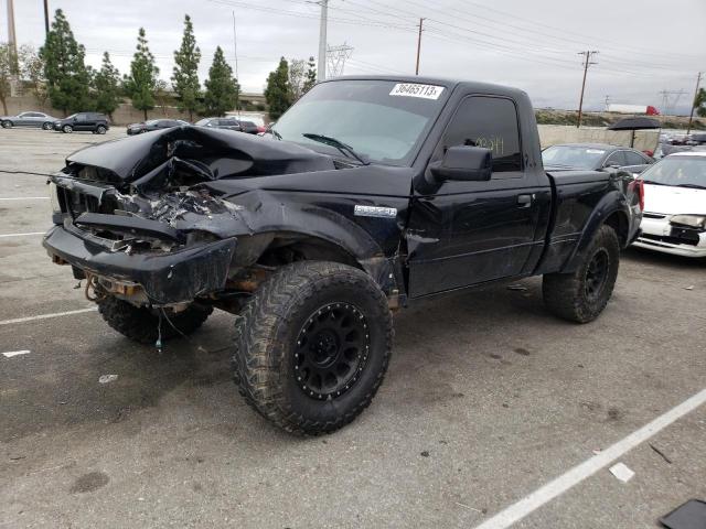 Photo 1 from auction – 2008 FORD RANGER with VIN 1FTYR10U68PA90369