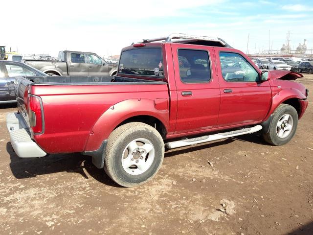 Photo 3 from auction – 2001 NISSAN FRONTIER C with VIN 1N6ED27T21C357425