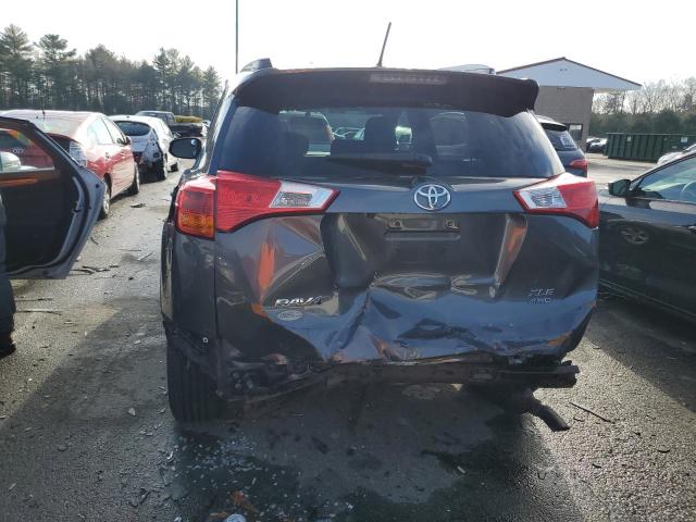 Photo 6 from auction – 2014 TOYOTA RAV4 XLE with VIN 2T3RFREV6EW146906