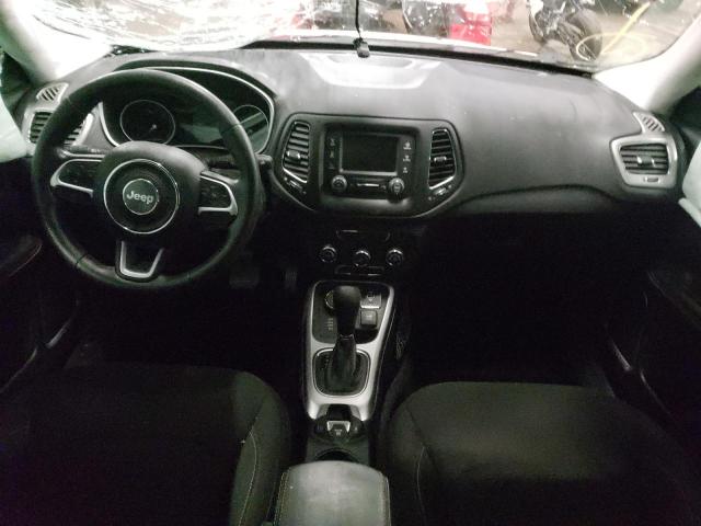 Photo 8 from auction – 2018 JEEP COMPASS SP with VIN 3C4NJDAB7JT100210