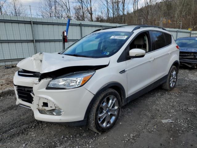 Photo 1 from auction – 2013 FORD ESCAPE SEL with VIN 1FMCU0HX5DUB78175