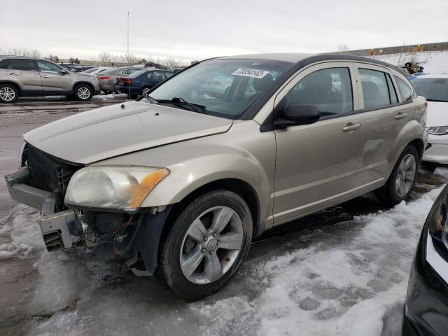 DODGE CALIBER SX 2010 with VIN 1B3CB4HA5AD613481 - Photo from auction
