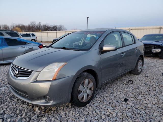 NISSAN SENTRA 2.0 2011 with VIN 3N1AB6AP9BL730396 - Photo from auction