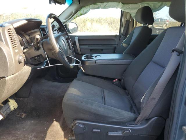 Photo 7 from auction – 2011 GMC SIERRA K15 with VIN 3GTP2VE37BG110857