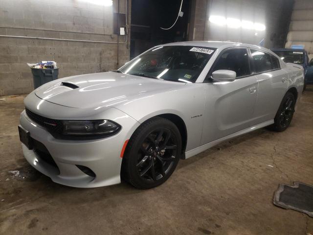 DODGE CHARGER R/ 2021 with VIN 2C3CDXCT8MH600433 - Photo from auction