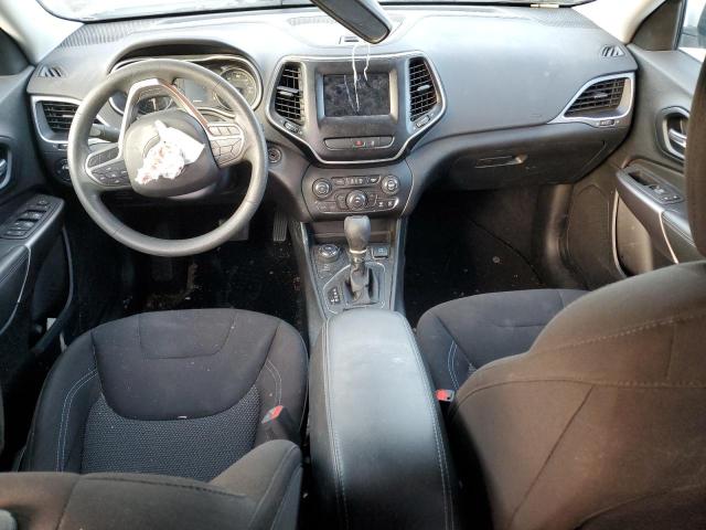 Photo 8 from auction – 2021 JEEP CHEROKEE L with VIN 1C4PJMCB2MD193427