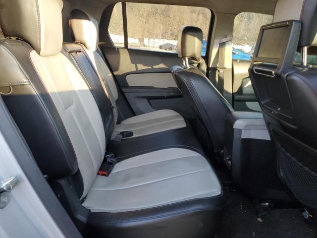Photo 11 from auction – 2010 GMC TERRAIN SL with VIN 2CTFLHEY9A6370438
