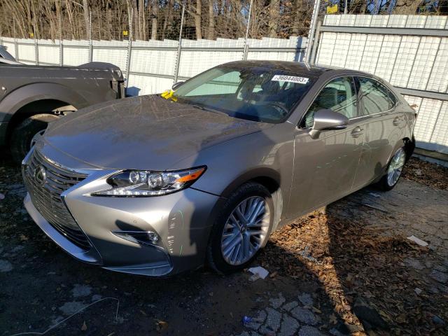 LEXUS ES 350 2016 with VIN 58ABK1GG3GU008385 - Photo from auction
